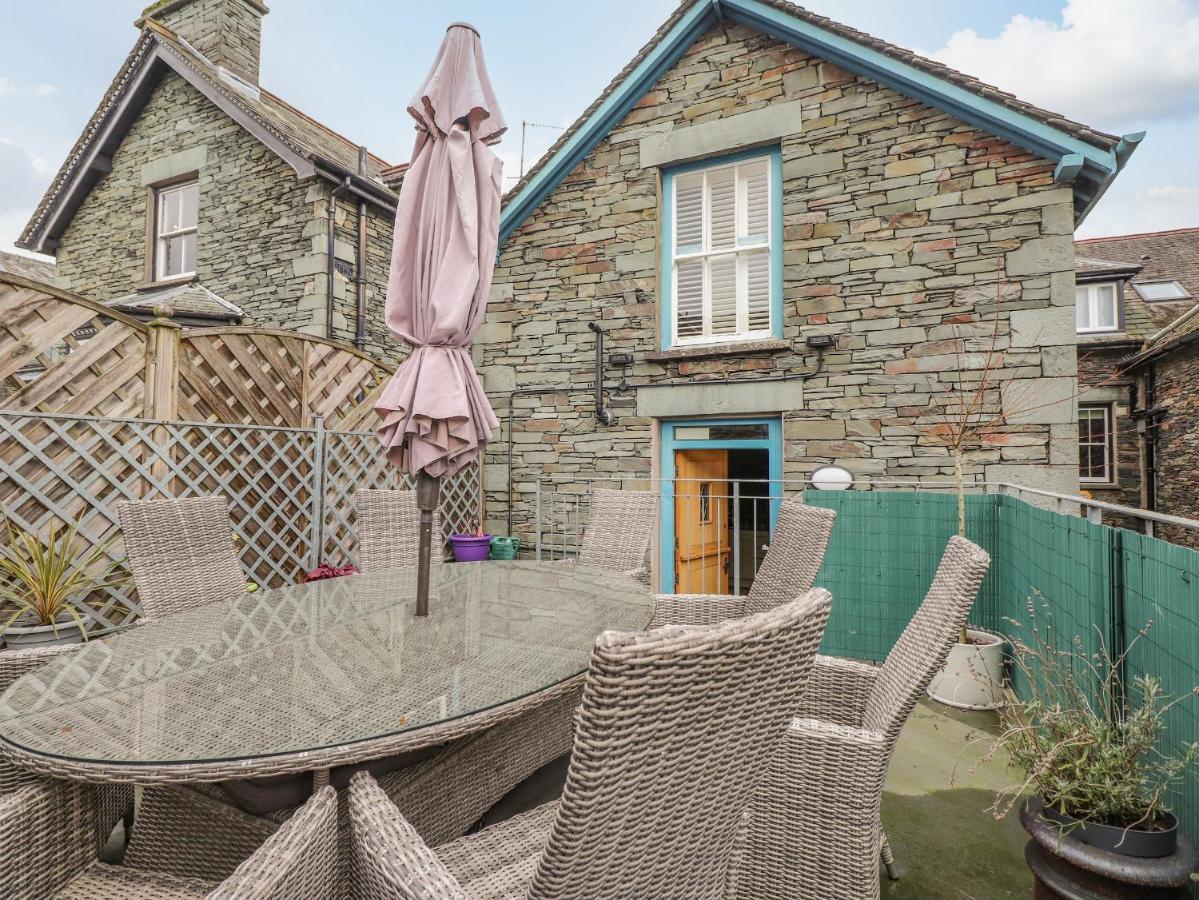 Rossett Holme Vila Ambleside Exterior foto
